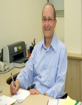 Avi Treves, Ph.D